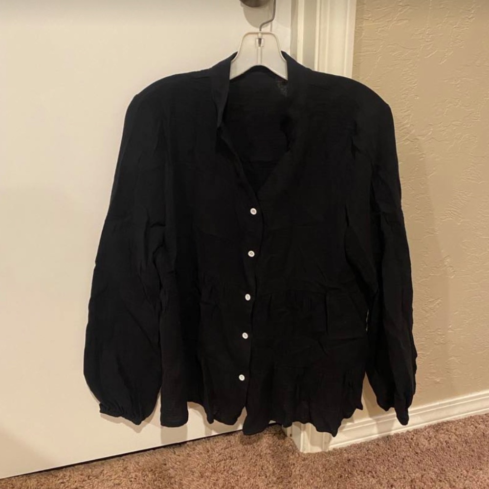 Boho Shirt